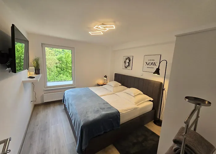 Apartment Sauertal *