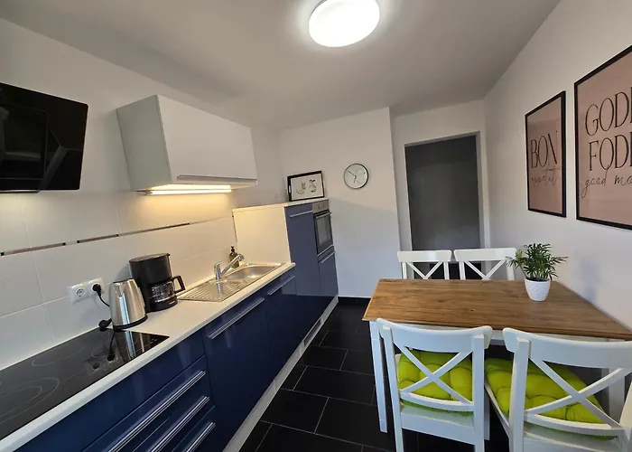 Sauertal Apartment Bollendorf